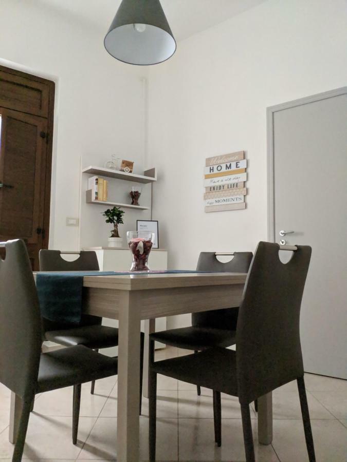 Casa Vacanze Meraki Νότο Εξωτερικό φωτογραφία