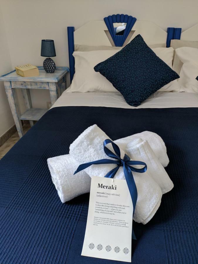 Casa Vacanze Meraki Νότο Εξωτερικό φωτογραφία