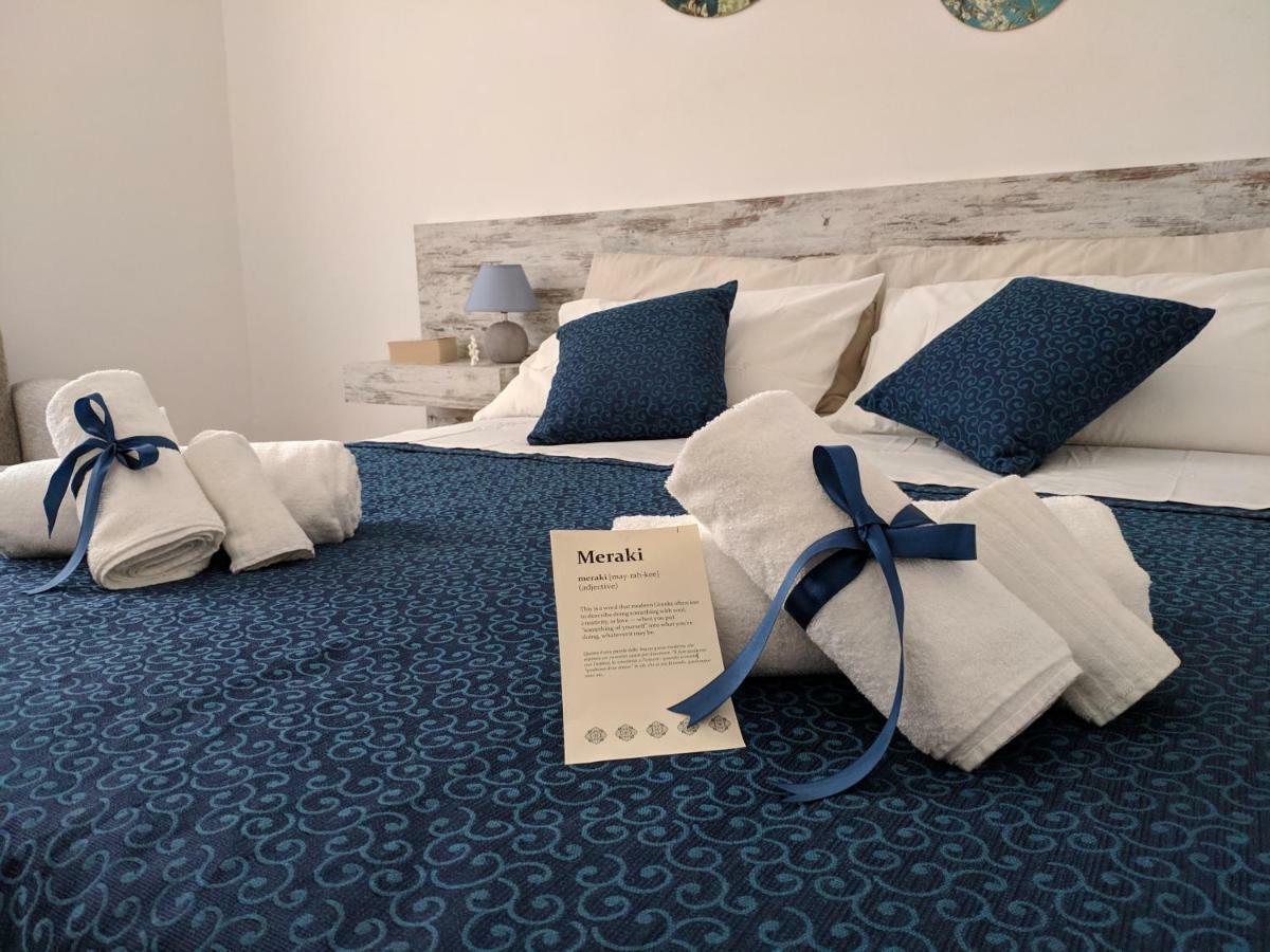 Casa Vacanze Meraki Νότο Εξωτερικό φωτογραφία