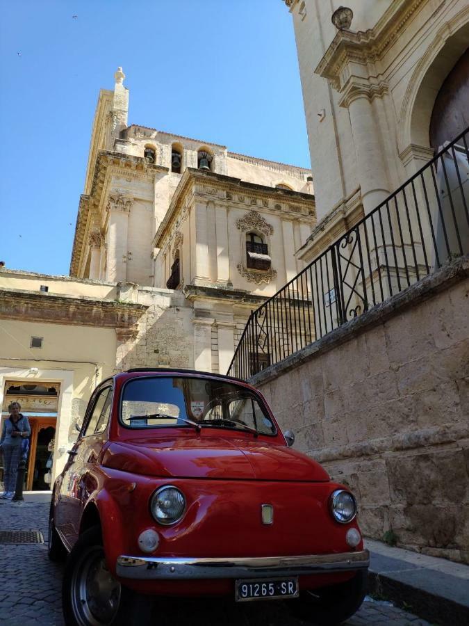 Casa Vacanze Meraki Νότο Εξωτερικό φωτογραφία