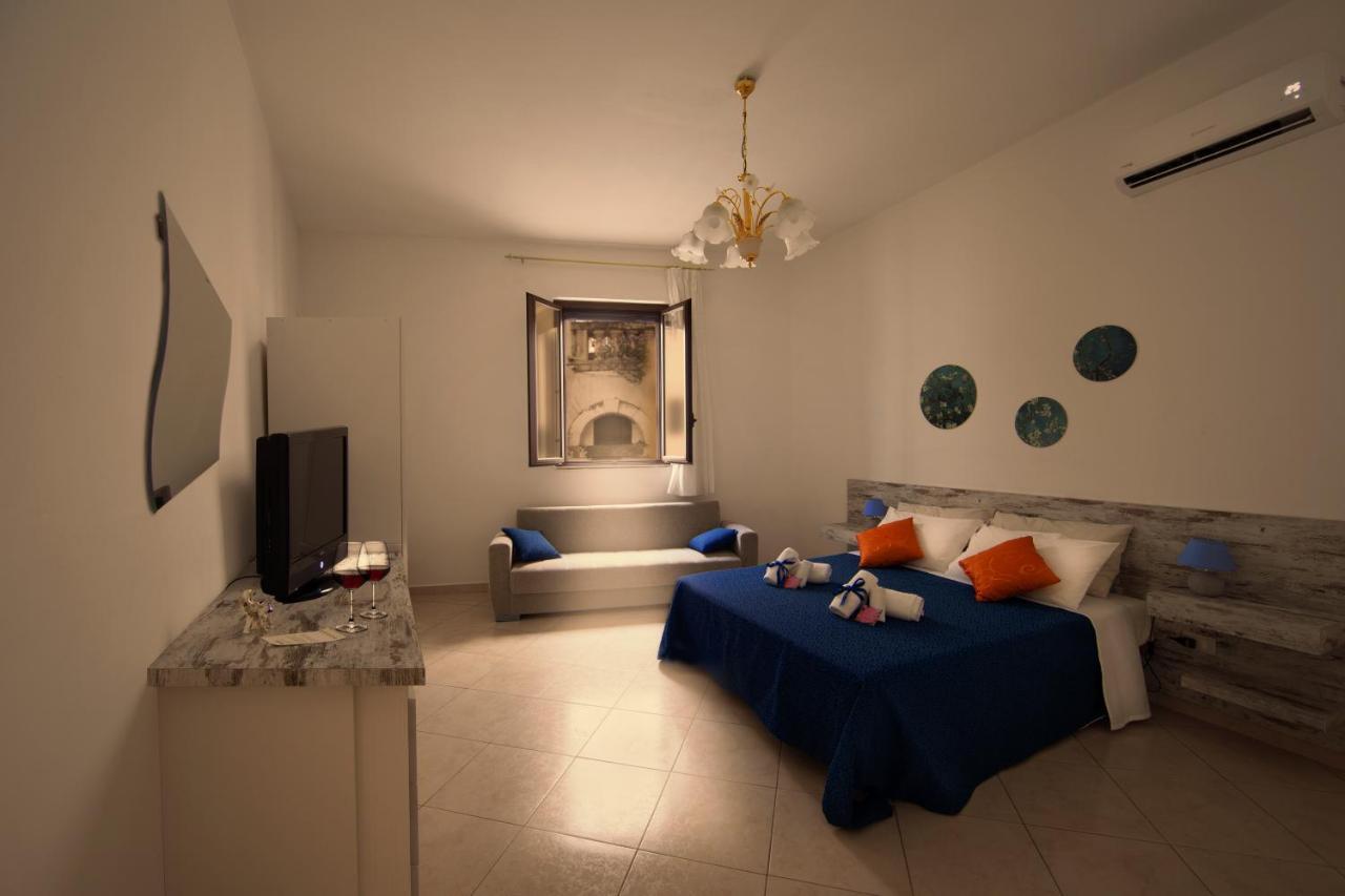 Casa Vacanze Meraki Νότο Εξωτερικό φωτογραφία