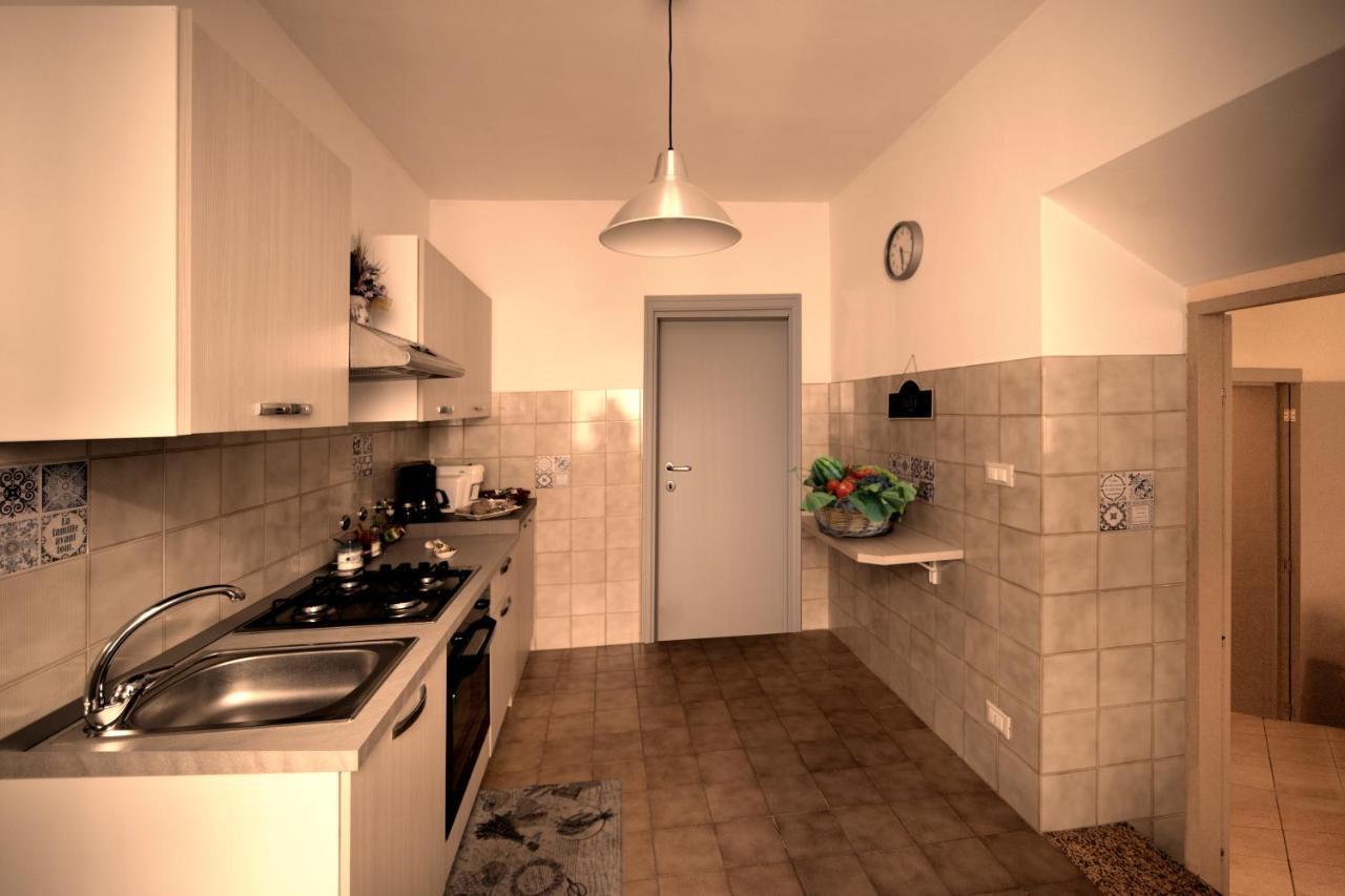 Casa Vacanze Meraki Νότο Εξωτερικό φωτογραφία
