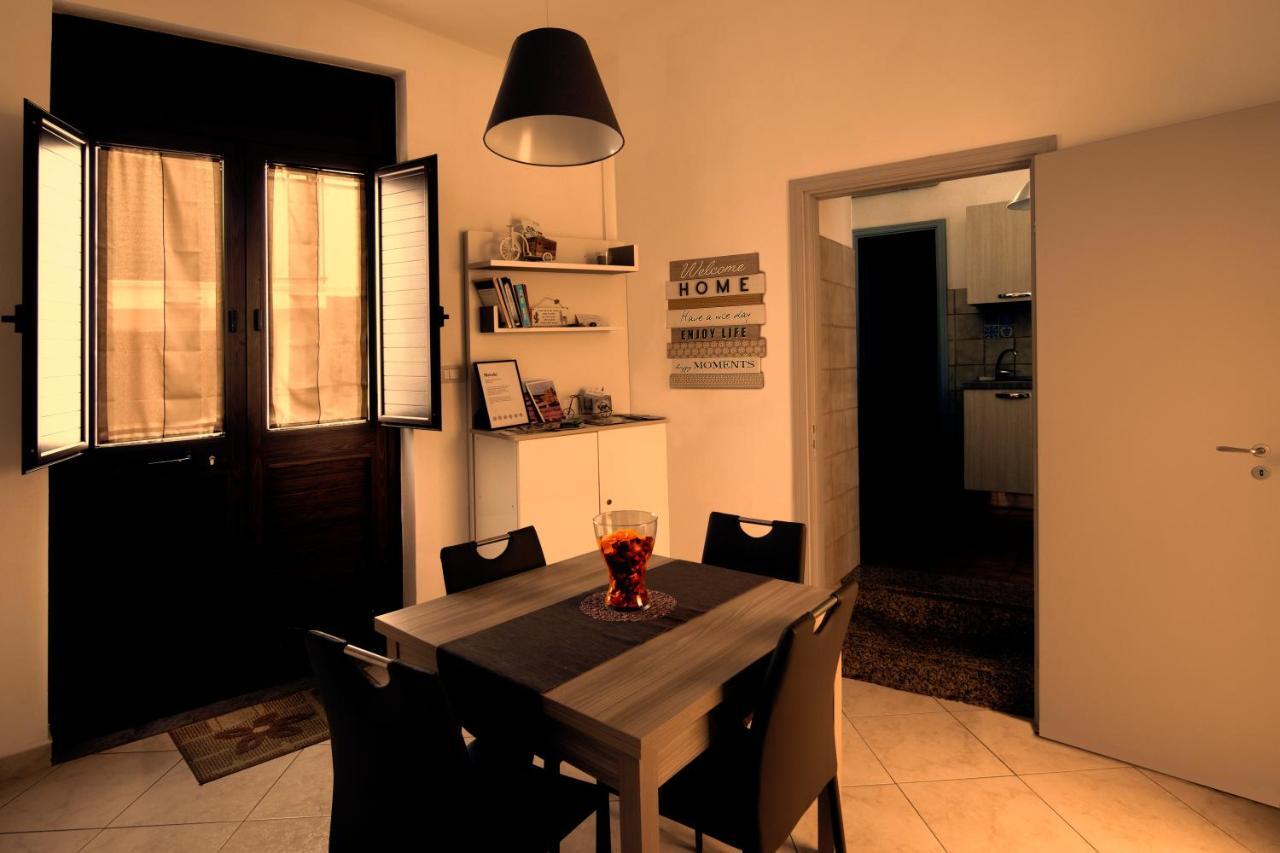 Casa Vacanze Meraki Νότο Εξωτερικό φωτογραφία