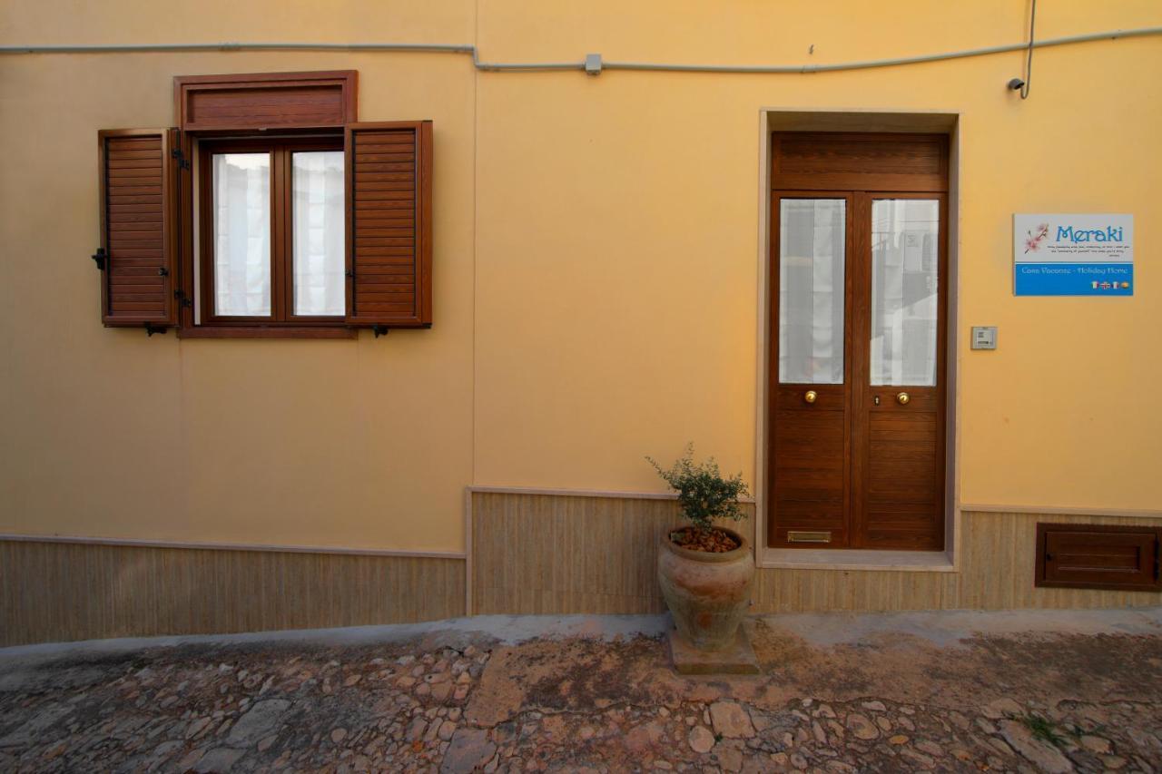 Casa Vacanze Meraki Νότο Εξωτερικό φωτογραφία