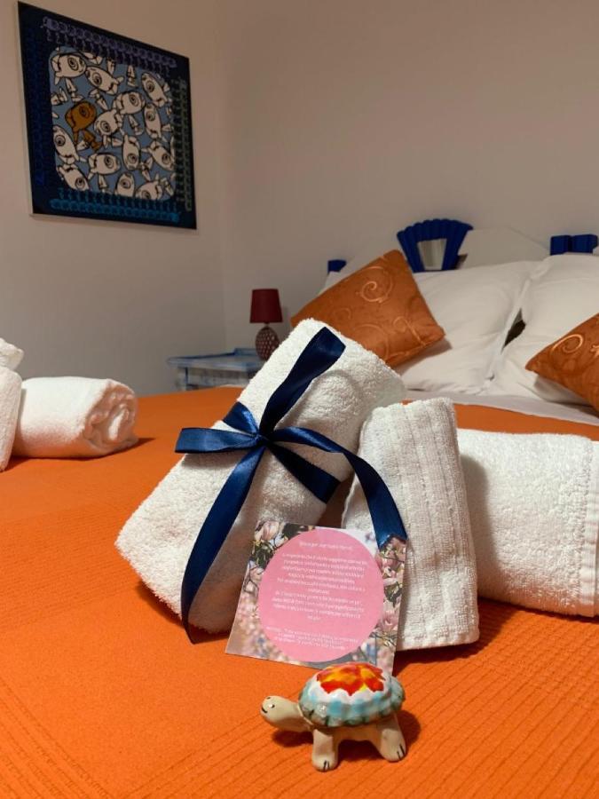 Casa Vacanze Meraki Νότο Εξωτερικό φωτογραφία
